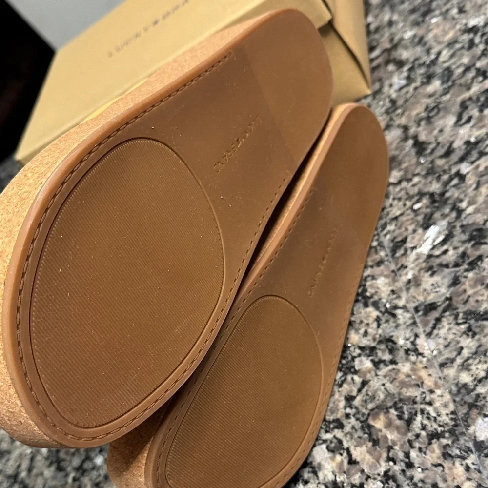 Lucky Brand Women's coral Platform Sandals NWT